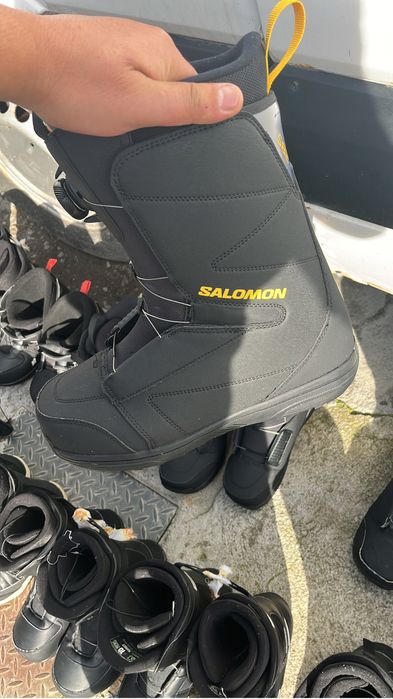 Snowboard nitro salamon k2