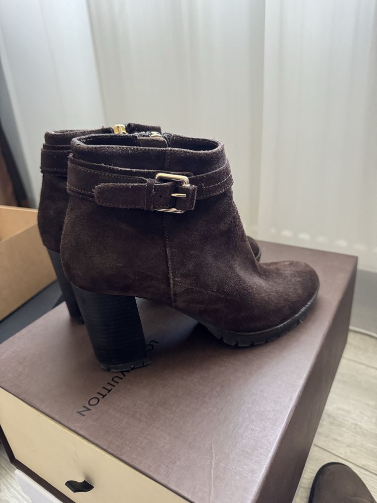 Botine Massimo Dutti