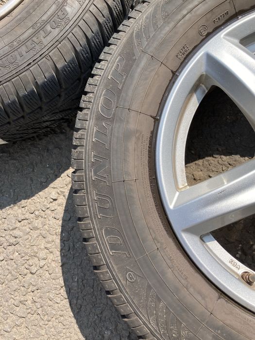 Jante aliaj R16 5x114,3 Someseni