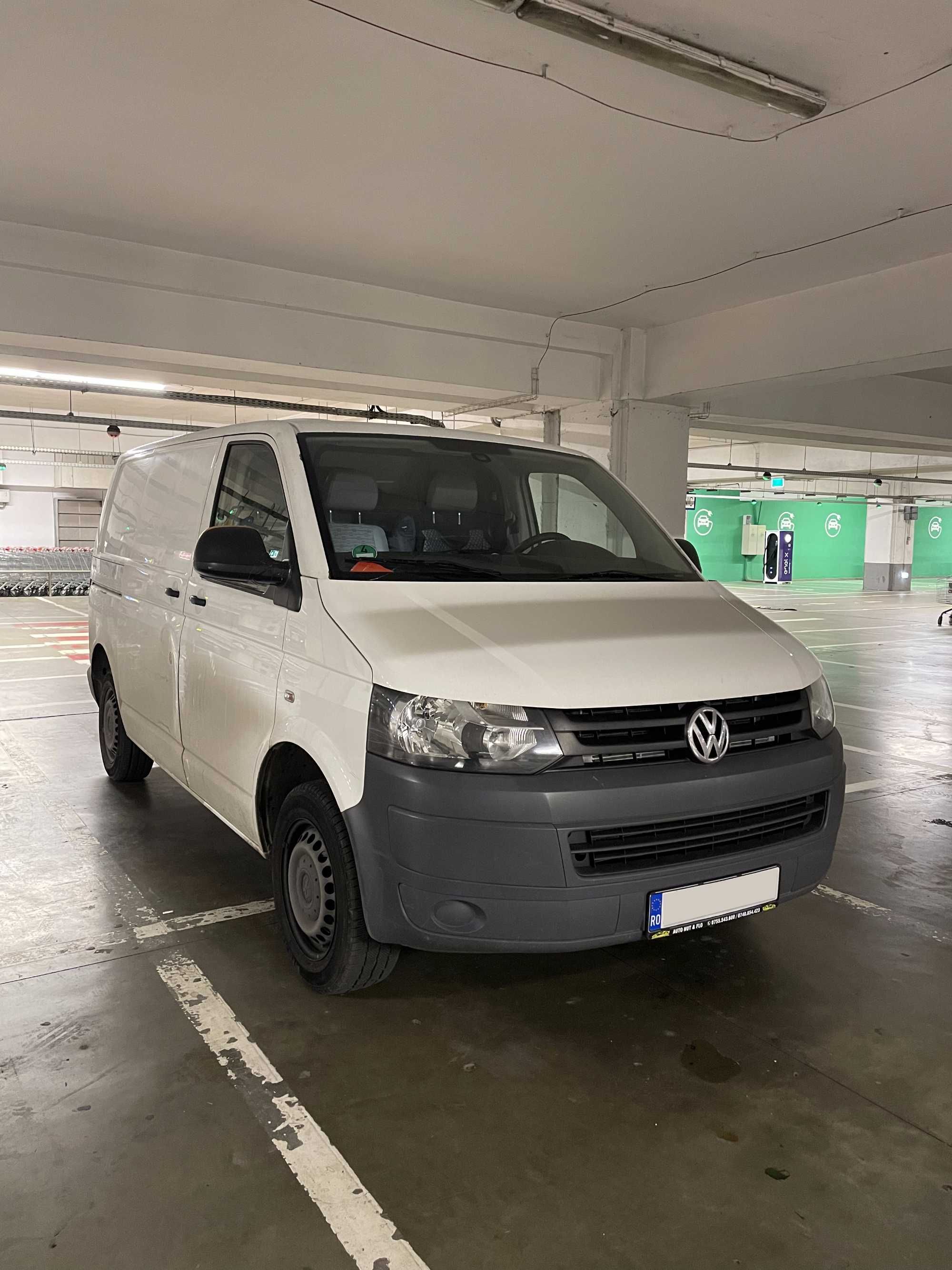 VW Transporter T6 2011 2.0TDI RAPTOR