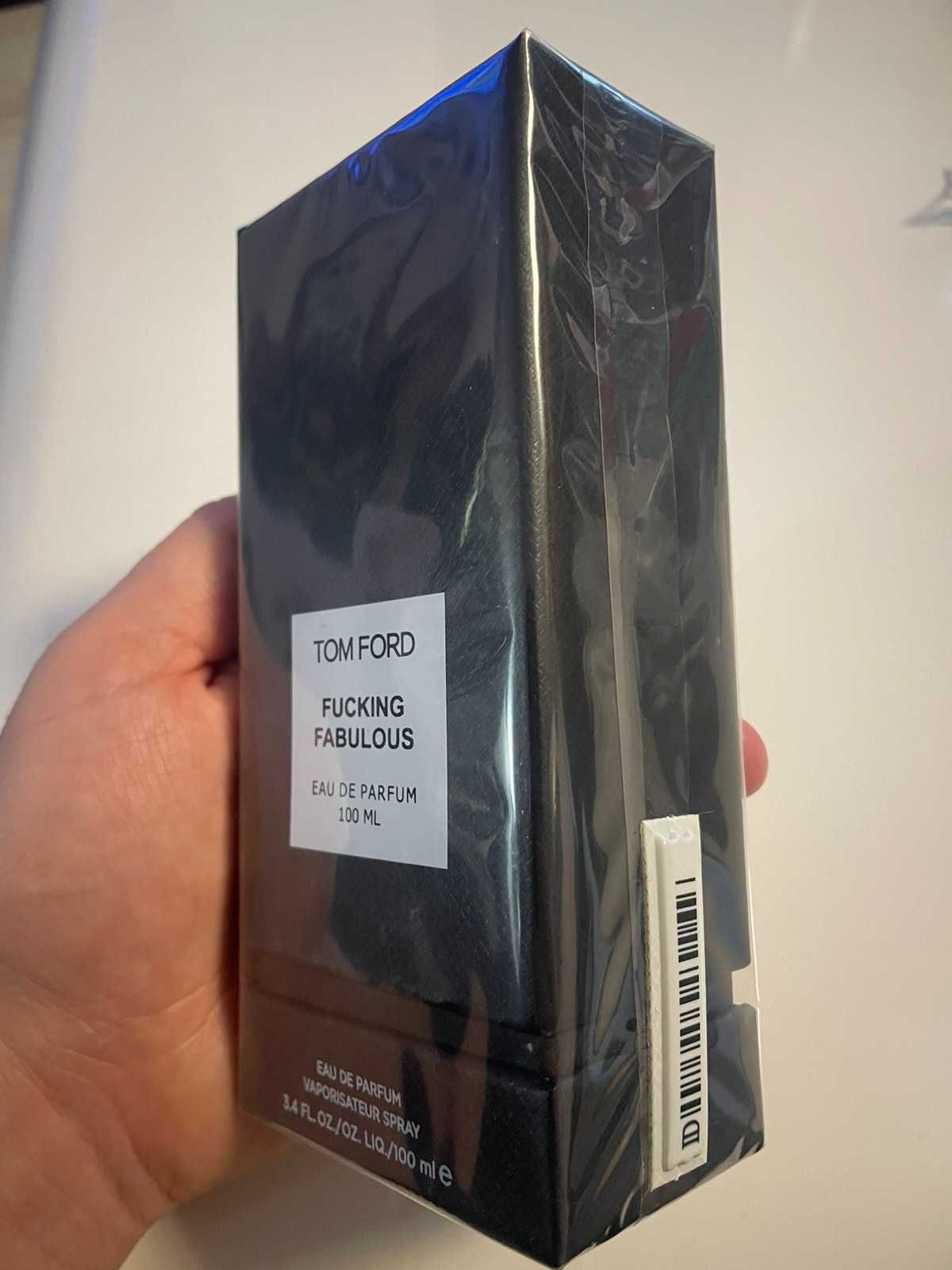 Чисто нов унисекс парфюм Tom Ford Fabulous Unisex Eau de Parfum 100ml