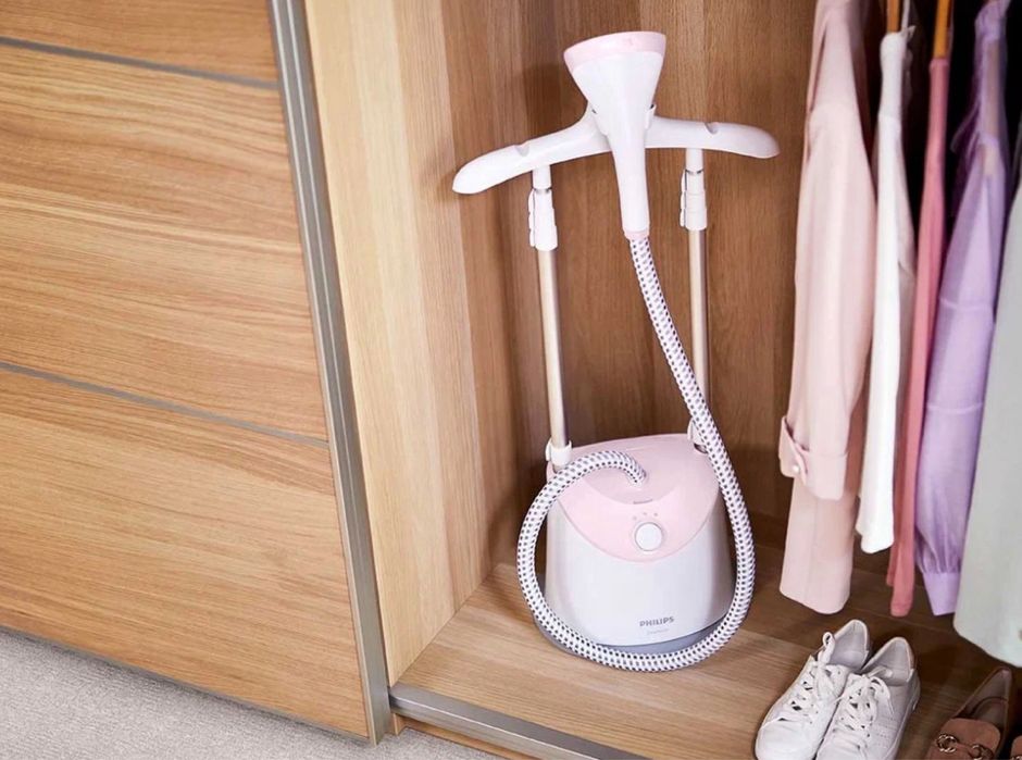 Паравой утюг Philips GC484