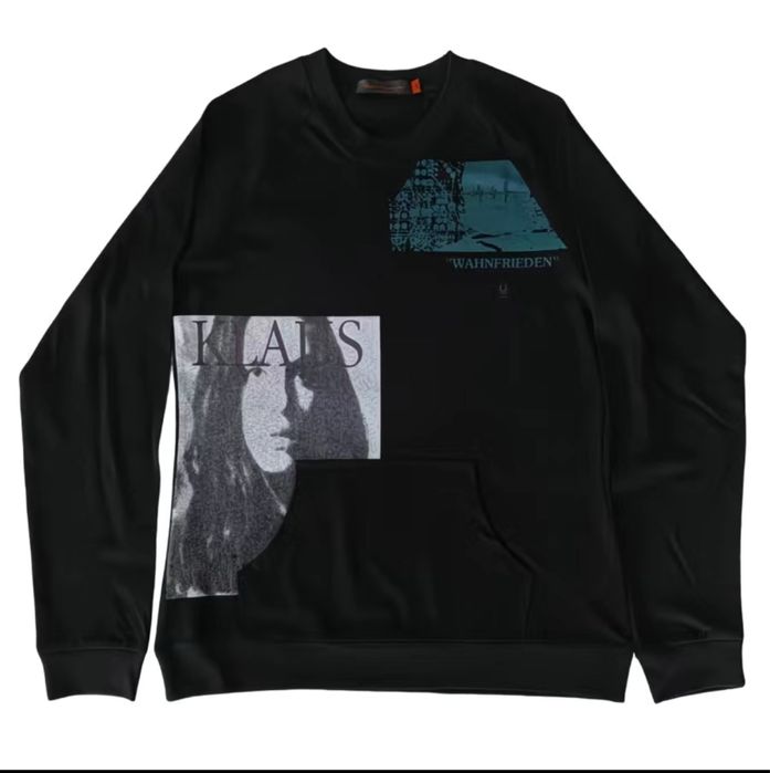 undercover 06s/s "T" klaus sweat