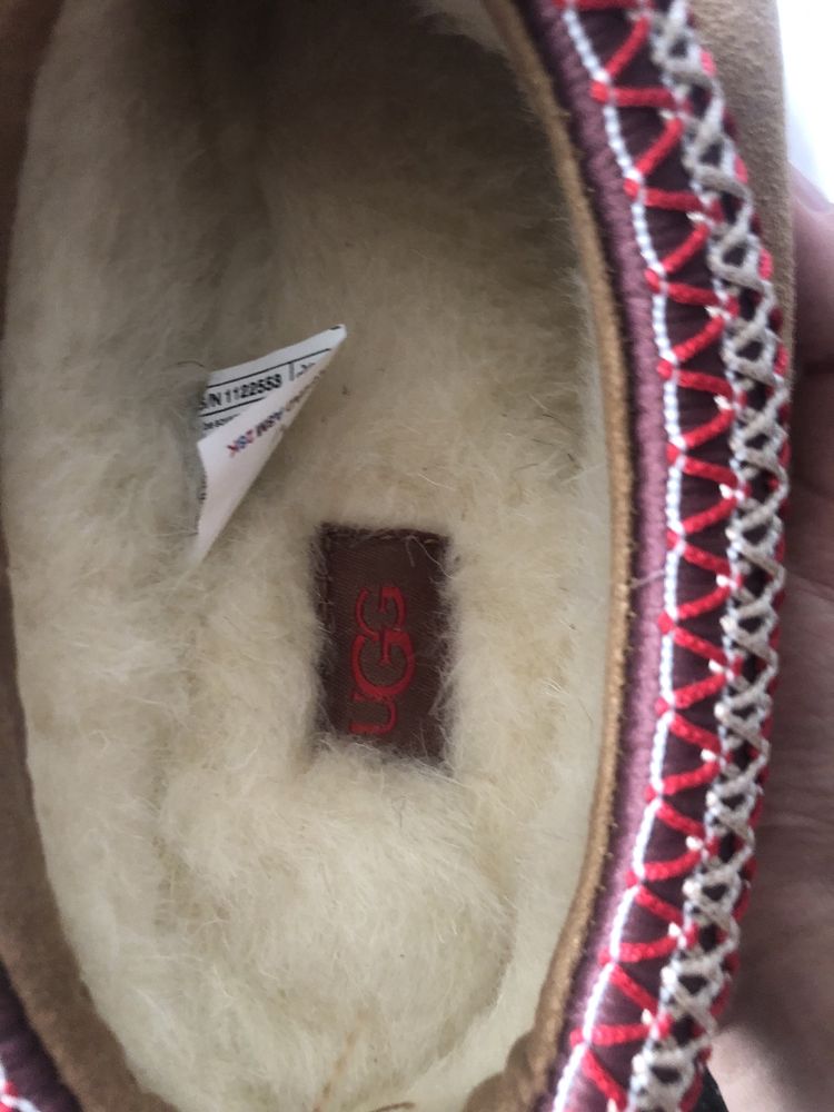 UGG Tazz Slipper Chestnut Originali