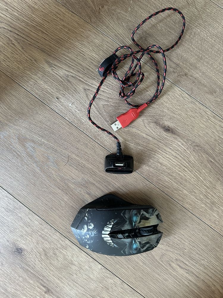 Игровая мышь A4Tech Bloody R8A