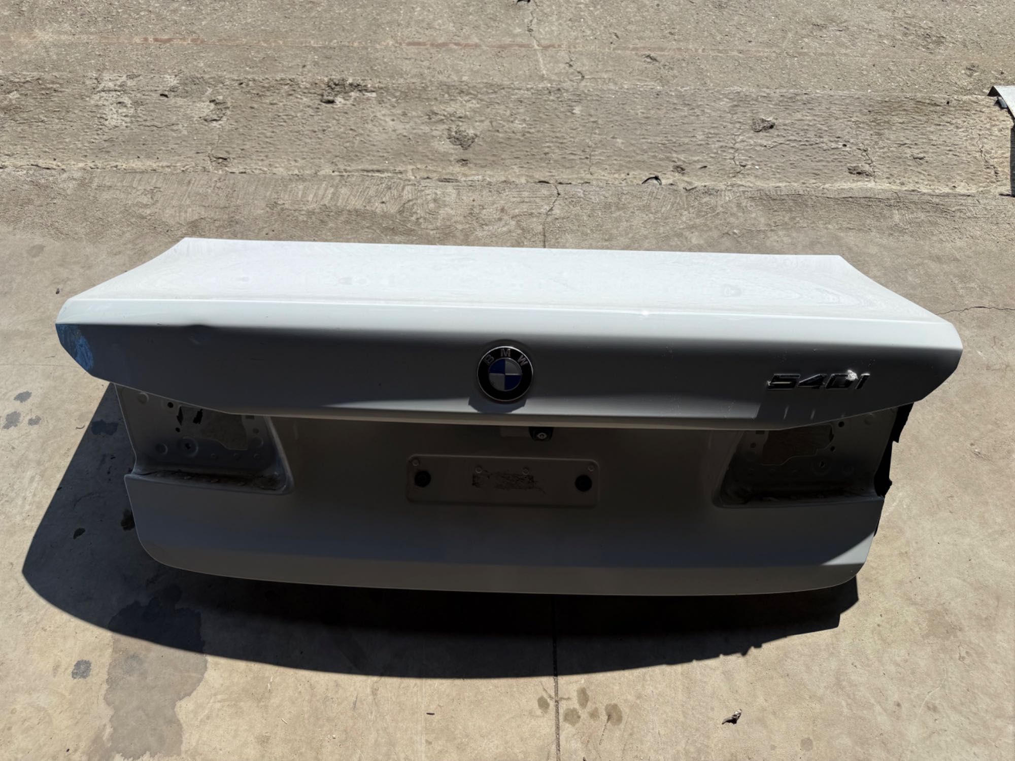 Haion complet demontare Bmw 5 Series G30
