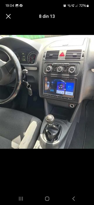 Volkswagen Touran 1t3