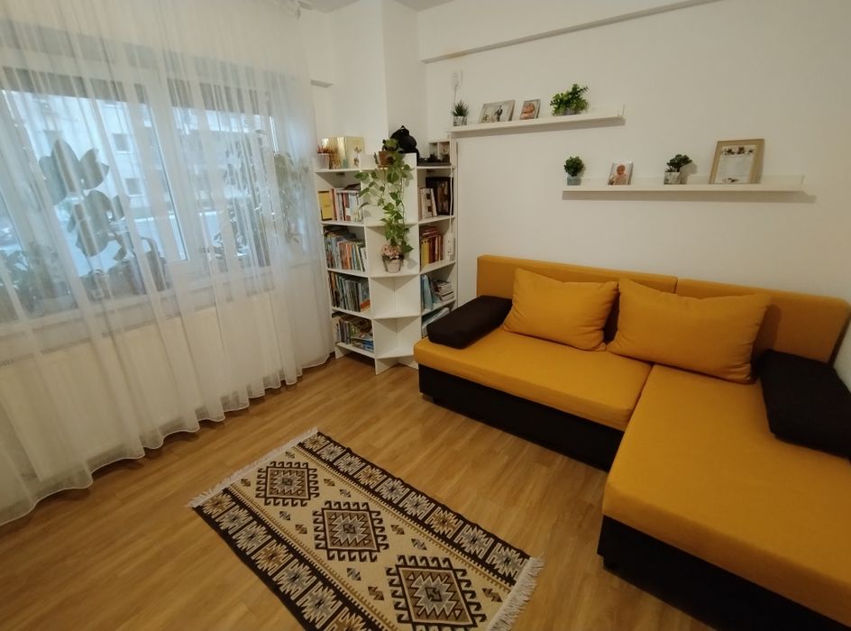 Vând apartament 2 camere, cartier Confort City, Popești Leordeni