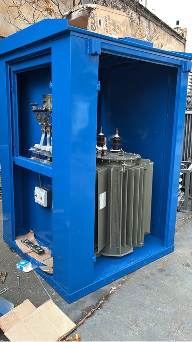 Трансформаторы КТПН ТМГ ТМ 25кВ40кВ63кВ100кВ160кВ250кВ400кВ630кВ1000кВ