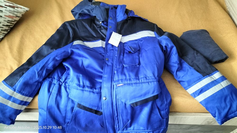 Продам куртку спецодежда