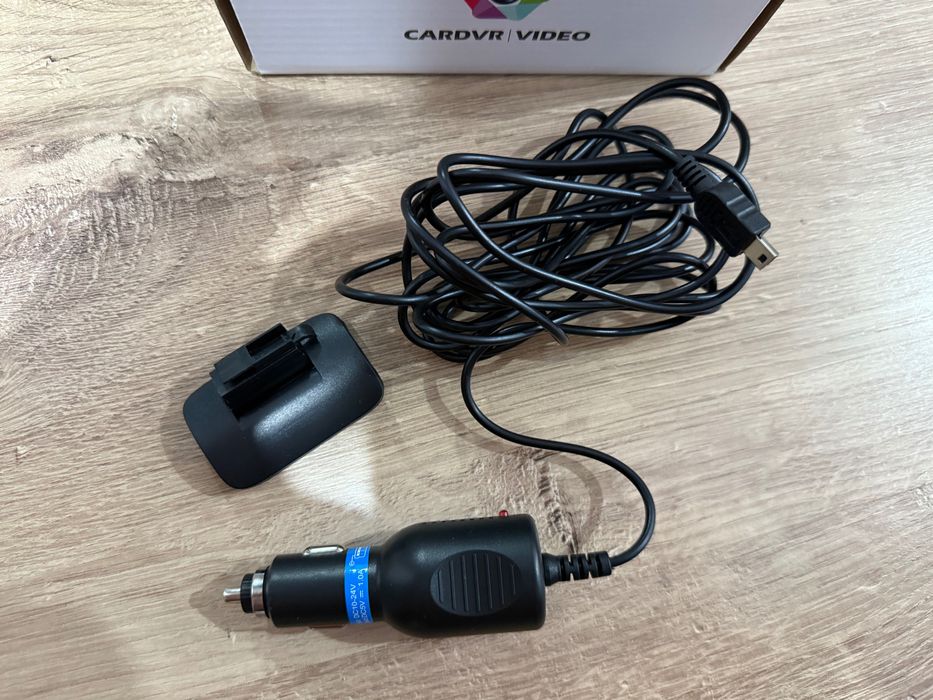 Camera bord masina noua