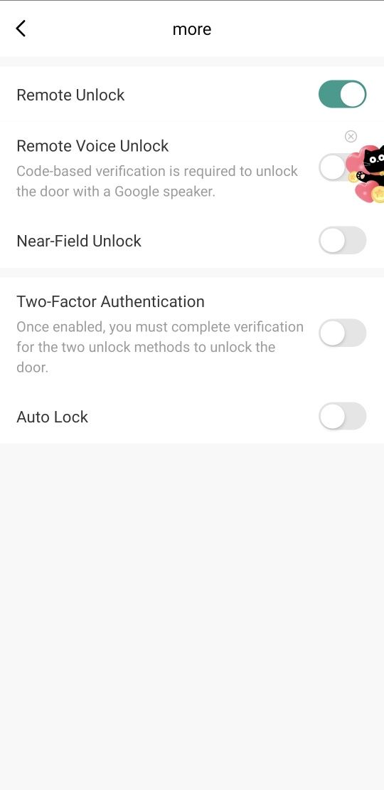 Yala smart cilindru incuietoare amprenta cheie