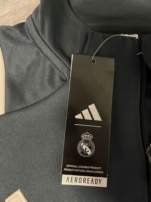 Trening Adidas x Real Madrid 2024/2025 Season
