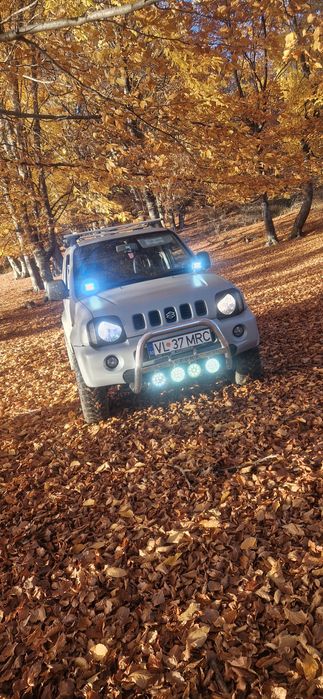 Suzuki jimny 2003 Benzină