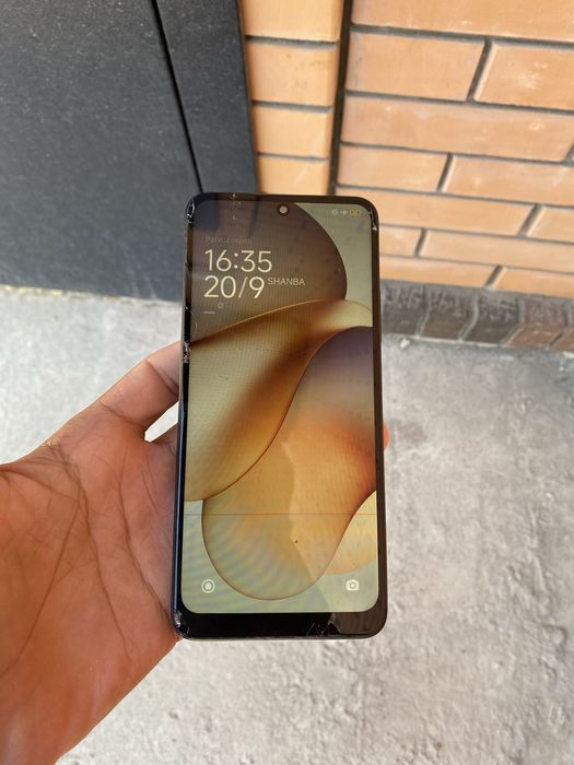 Redmi not12 састаена жақсы