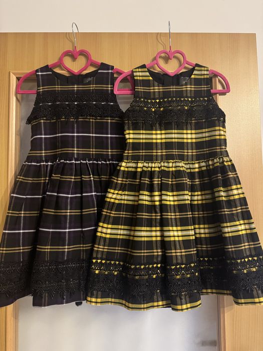 Официална рокля за момиче Junona размер 128