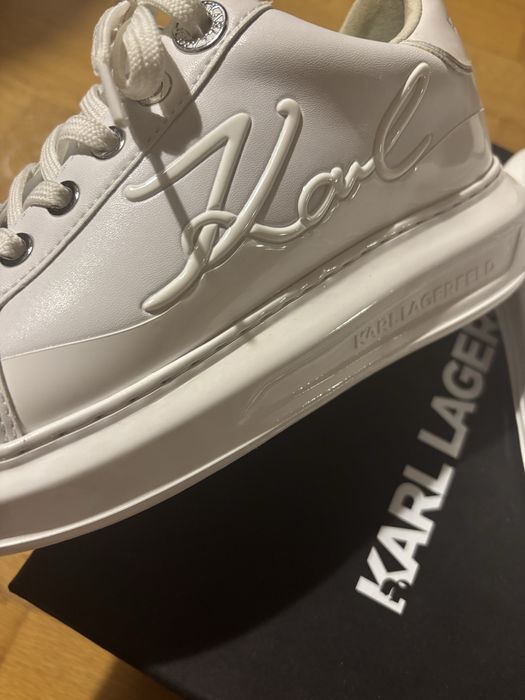 Adidasi/sneakers Karl Lagerfeld