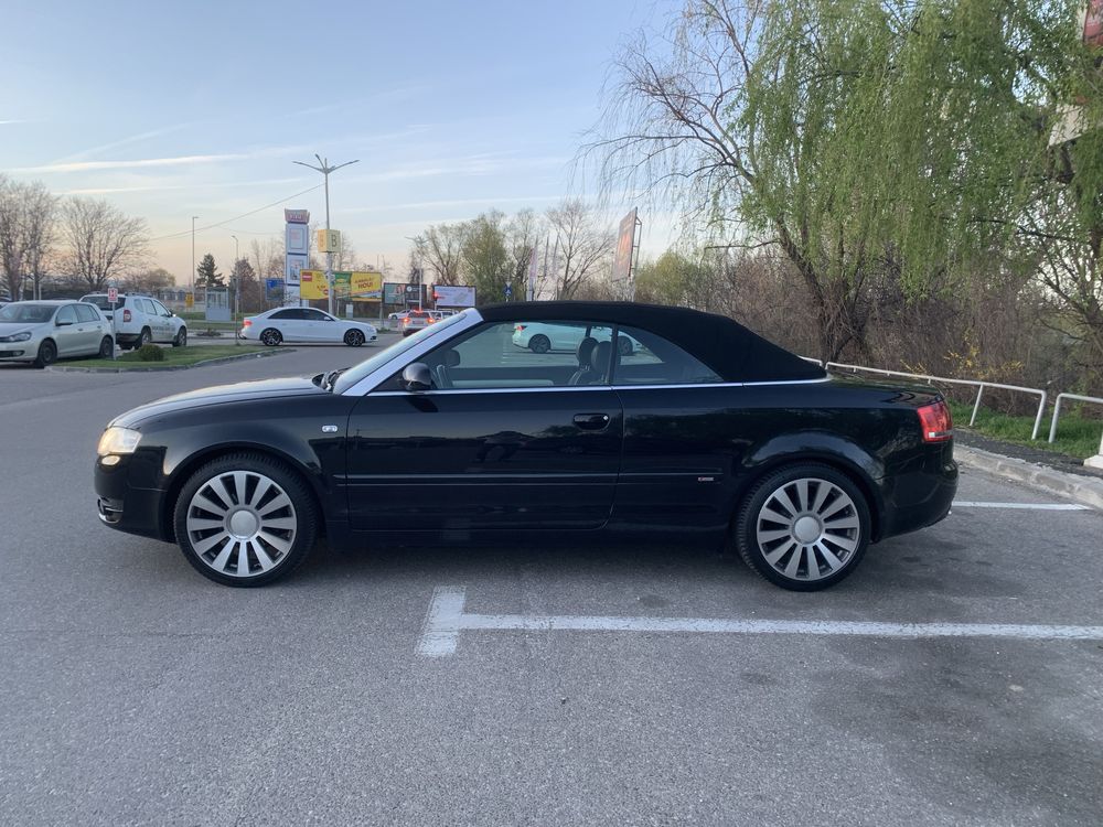 Audi A4 Cabriolet 2.0 140 CP “ PROPRIETAR “