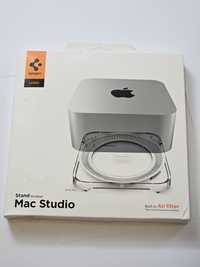 Suport de birou Spigen LD202 conceput pentru Mac Studio M2 Max (nou)