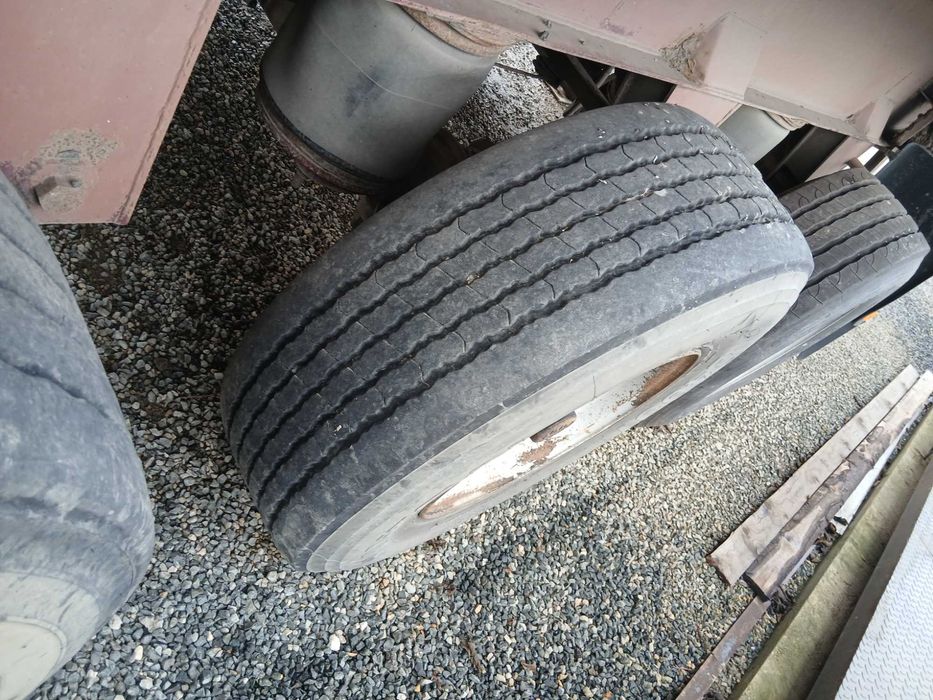 Semiremorca basculabila Langendorf