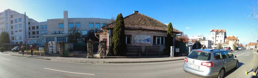 Inchiriez casa in Sfantu Gheorghe