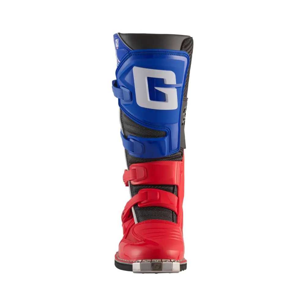 GAERNE Детски ботуши GX-J Red/White/Blue
