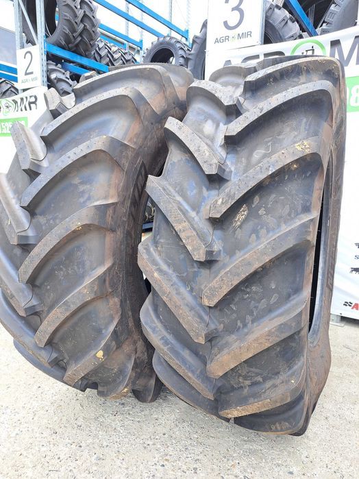 Anvelope noi 710/70R42 MICHELIN MACHXBIB cauciucuri radiale TRACTOR