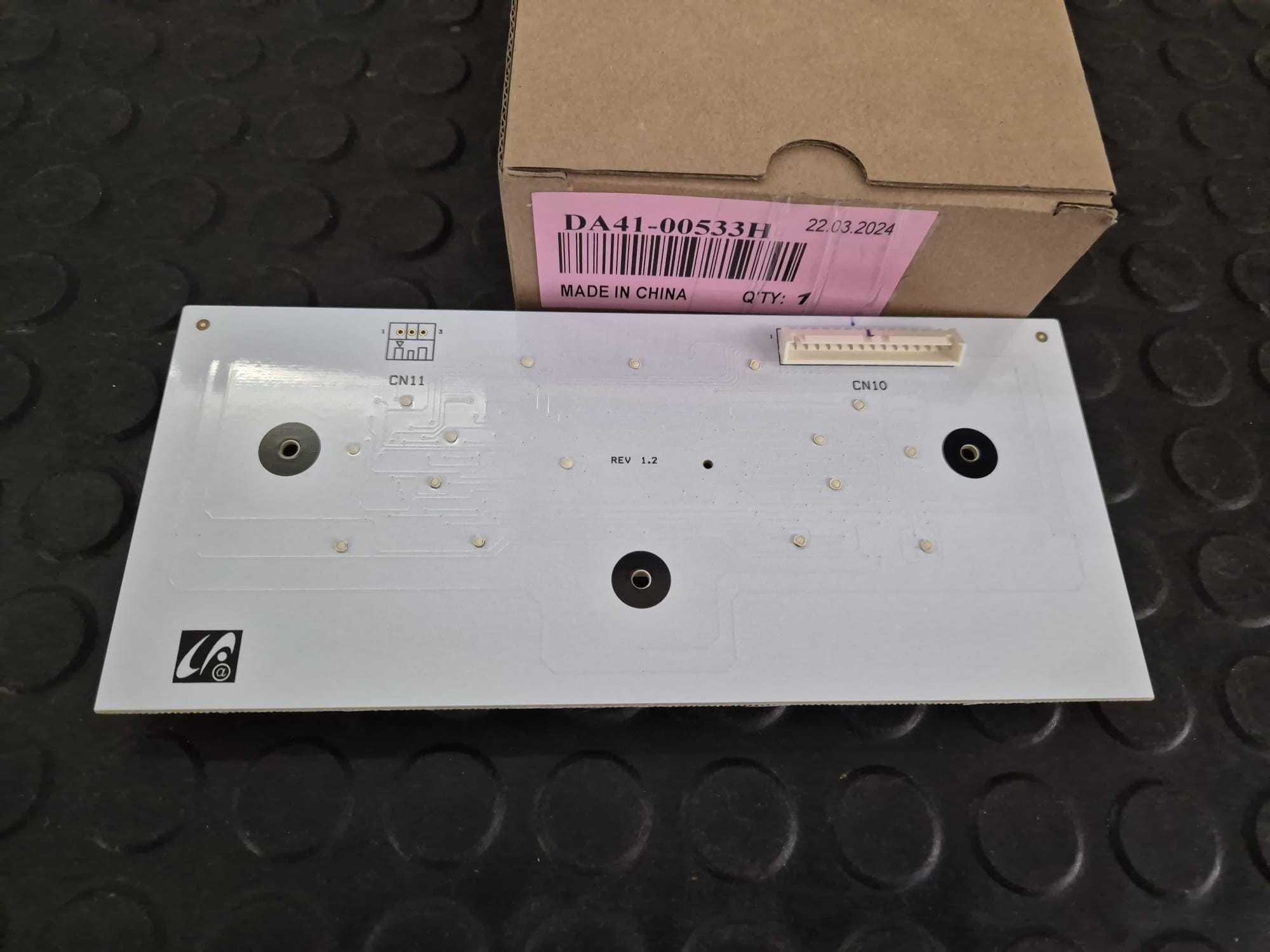 Modul electronic, display combina frigorifica Samsung DA41-00533H / N3