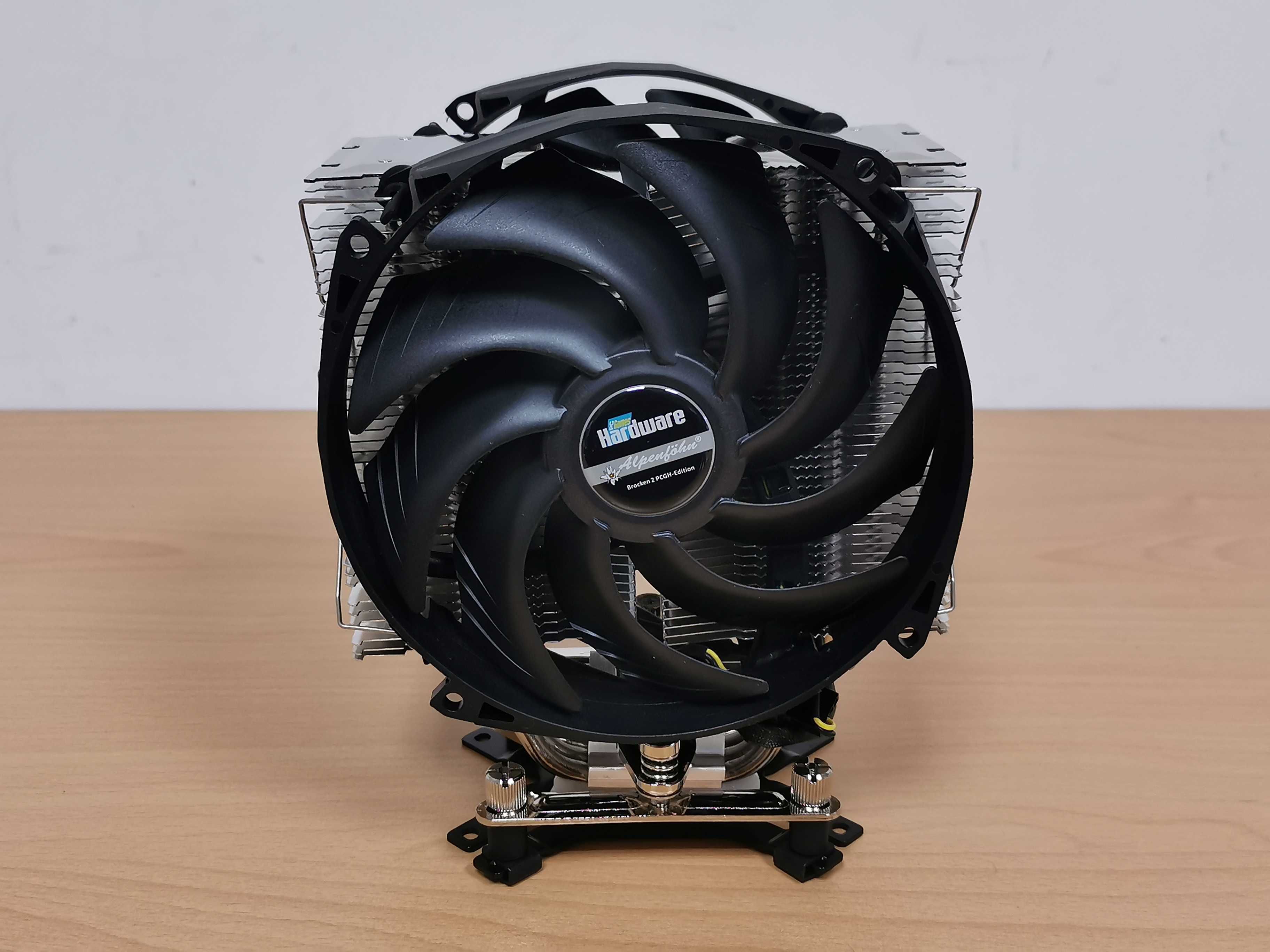 Охладител Alpenföhn Brocken 2 PCGH Edition 140 mm