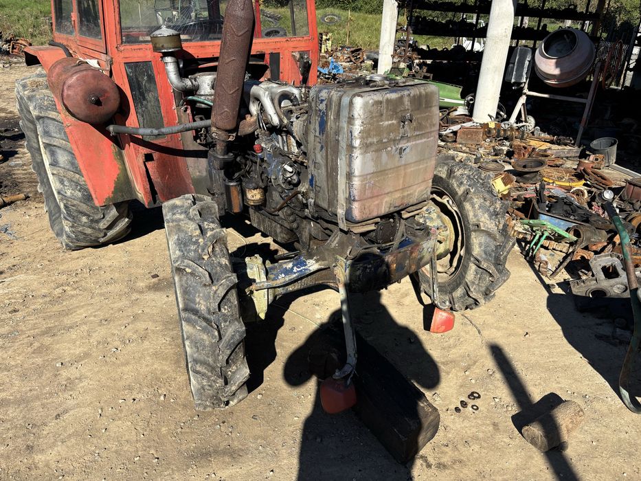 Punte fata 4x4 same minitauro 50 dtc