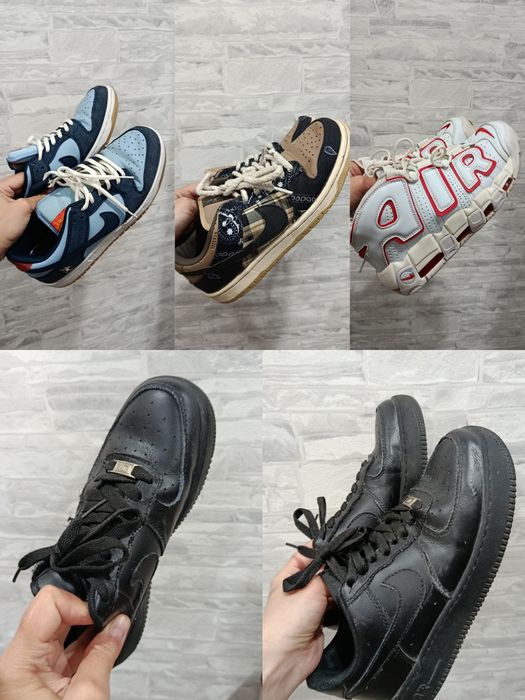 Продам кроссовки бу