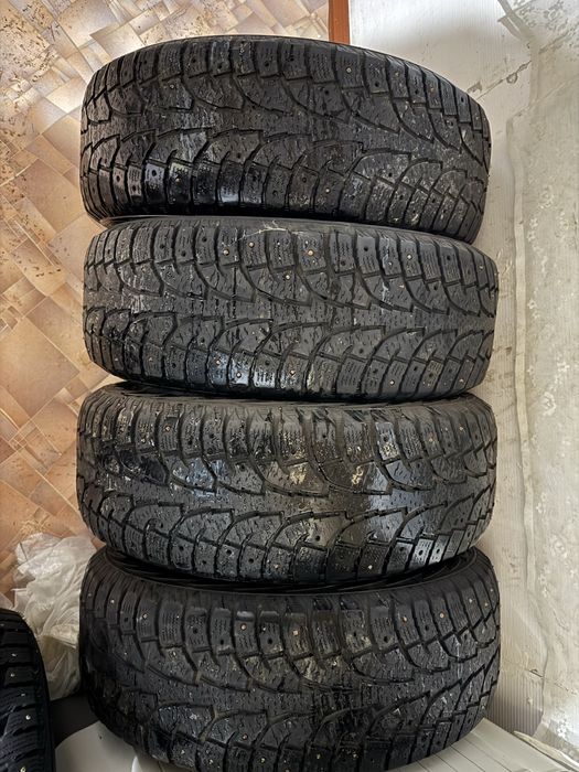 Резина зимняя Hankok 236/60 R18