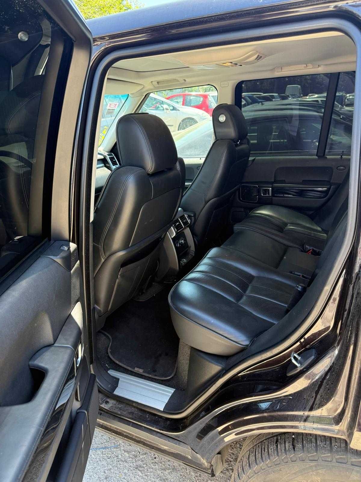 Range Rover Vogue 2011 – 4.4 Diesel