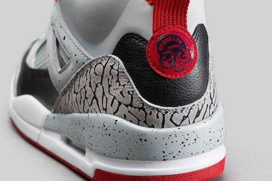 Jordan Spizike ‘Wolf Grey’