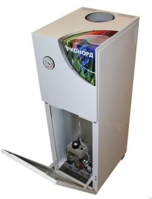Газовый котел Конорд