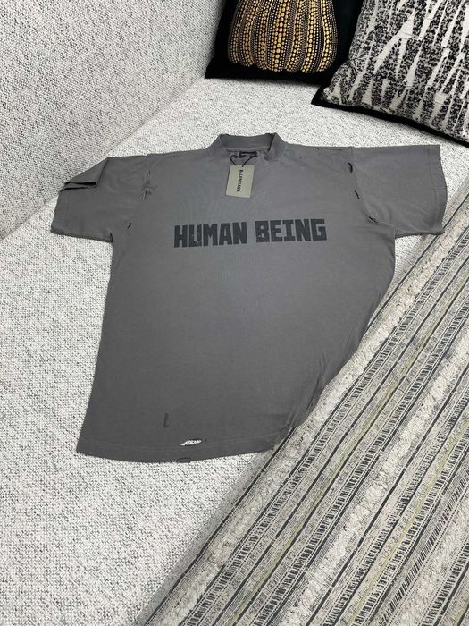 Tricou Balenciaga Premium