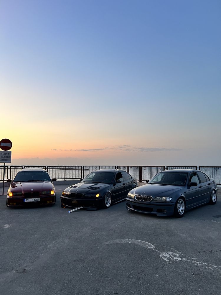 E46 Sedan Facelift 2.0D
