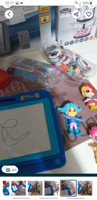 Lot Obiecte Educative Pentru Scoala Copii