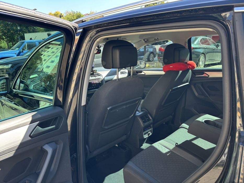 Vand Volswagen tiguan