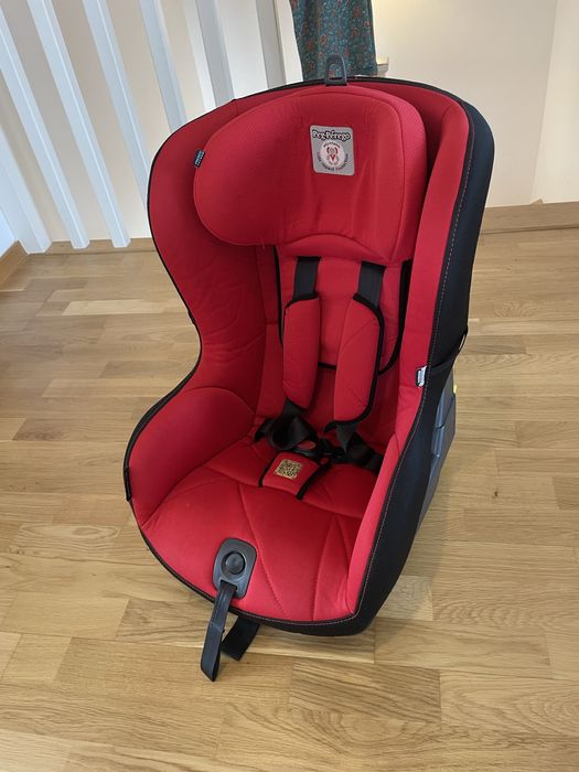 Scaun auto pentru copil Peg Perego Viaggio 1 Duo Fix KTT 9-18 Kg