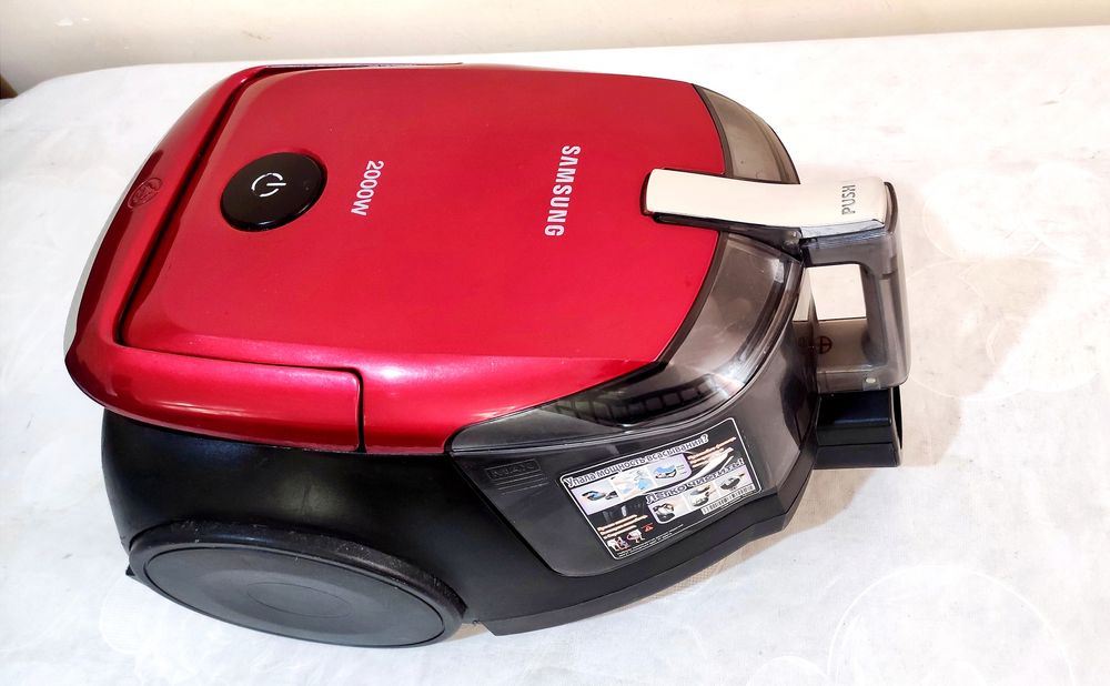 Samsung 2000watt  пилесос