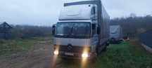 DEZMEMBREZ mercedes atego
