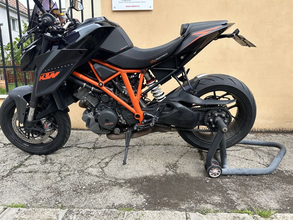 KTM 1290 Super Duke R