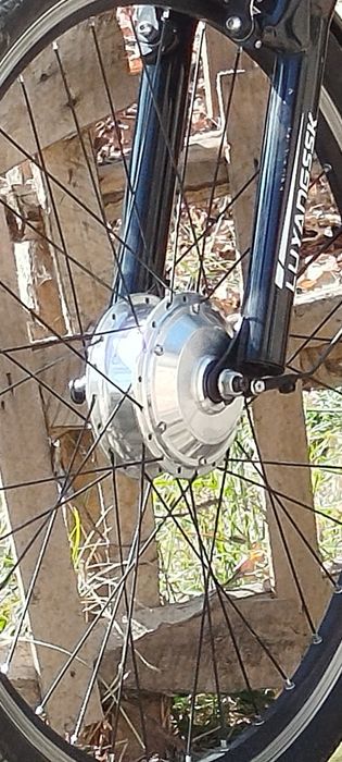 Моторколесо редукторное