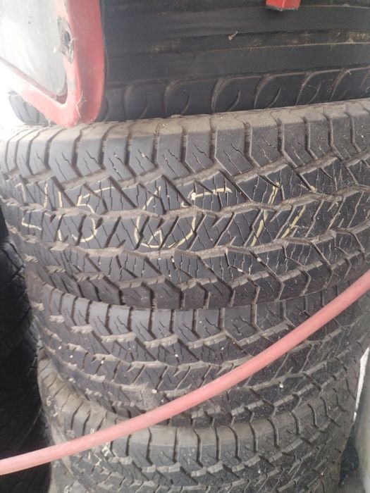 Гуми за Джип Ханкок 245 65 17