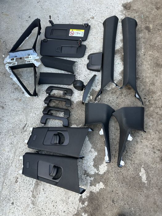 Черен таван Audi A5 sportback b9 8w ауди а5 спортбек б9