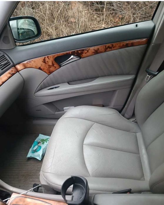 Мерцедес Mercedes W 211  г. НА ЧАСТИ Феис