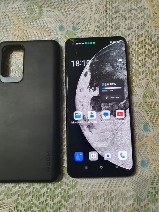 OPPO  A 74. 8/128 гб