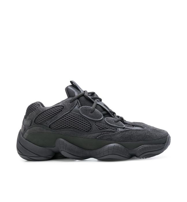 Adidas Yeezy 500 Black Edition