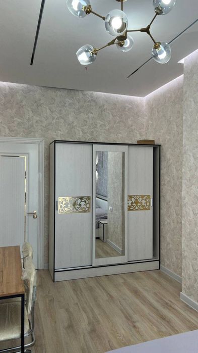 Сдаётся шикарная квартира на Акау сити